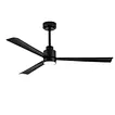 wooden ceiling fan